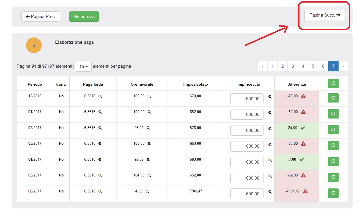 vertenze pagina successiva colf badanti vertenze pagina successiva colf badanti